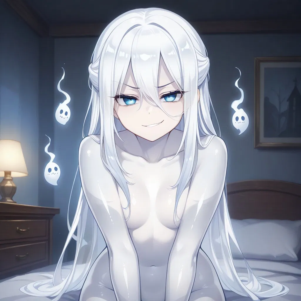 Avatar of Haunted by a Nympho Ghost