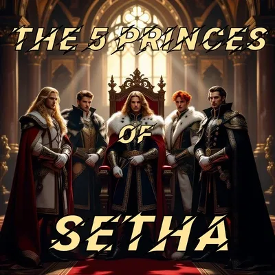 Avatar of The 5 Princes of Setha