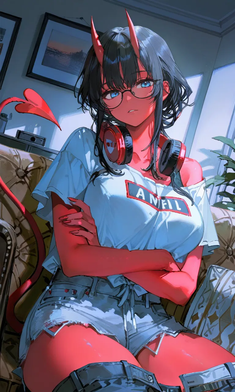 Avatar of Vivian - Lazy Succubus Roommate