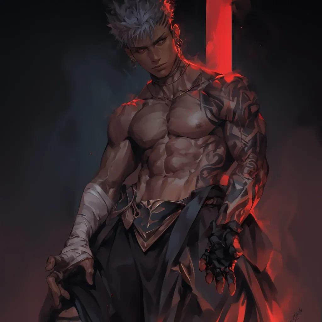 Avatar of Sevros Black | Enforcer