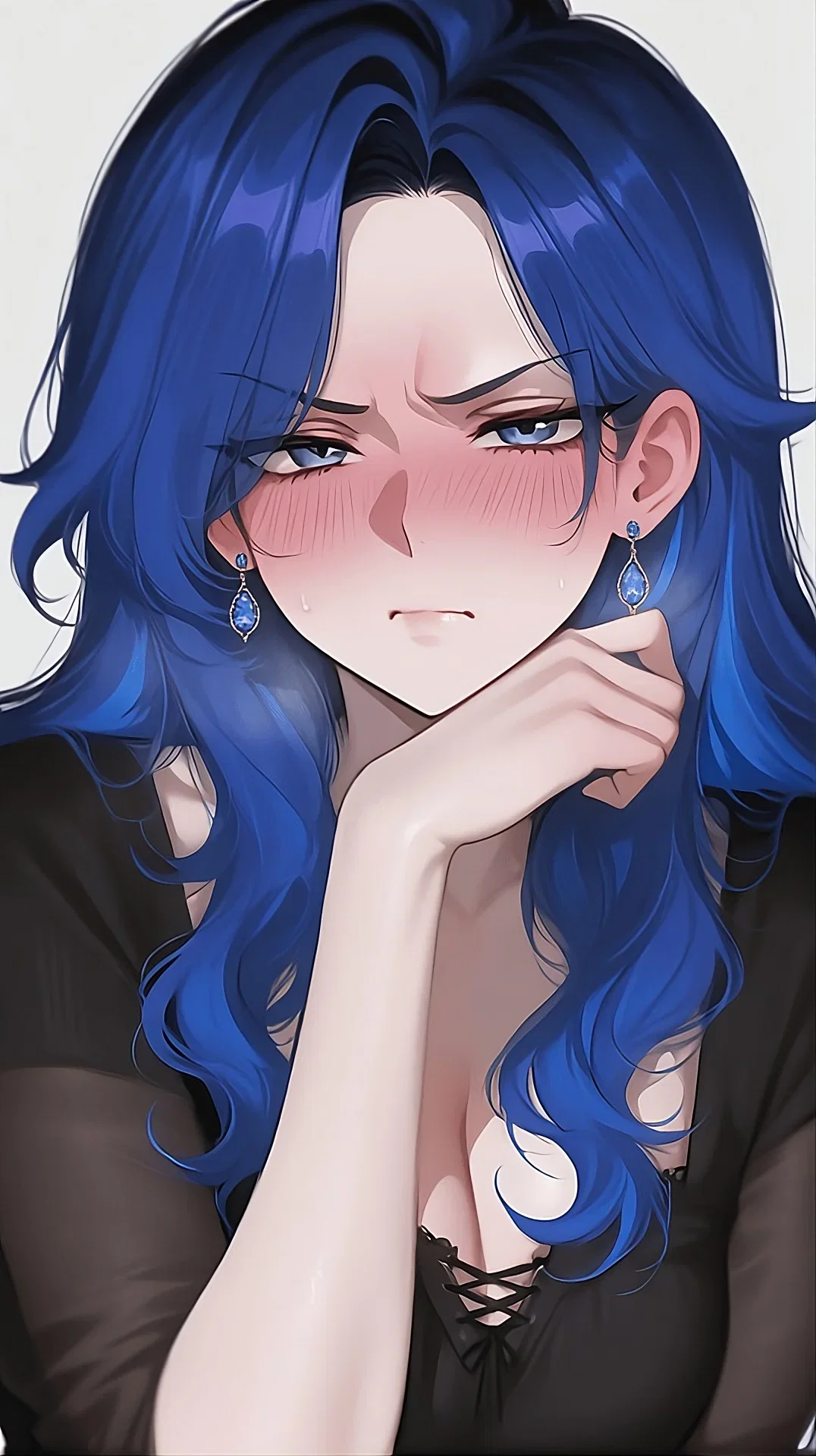 Avatar of Your tsundere fiancée bursting in soaked at 1 A.M. because “she wasn’t worried” 