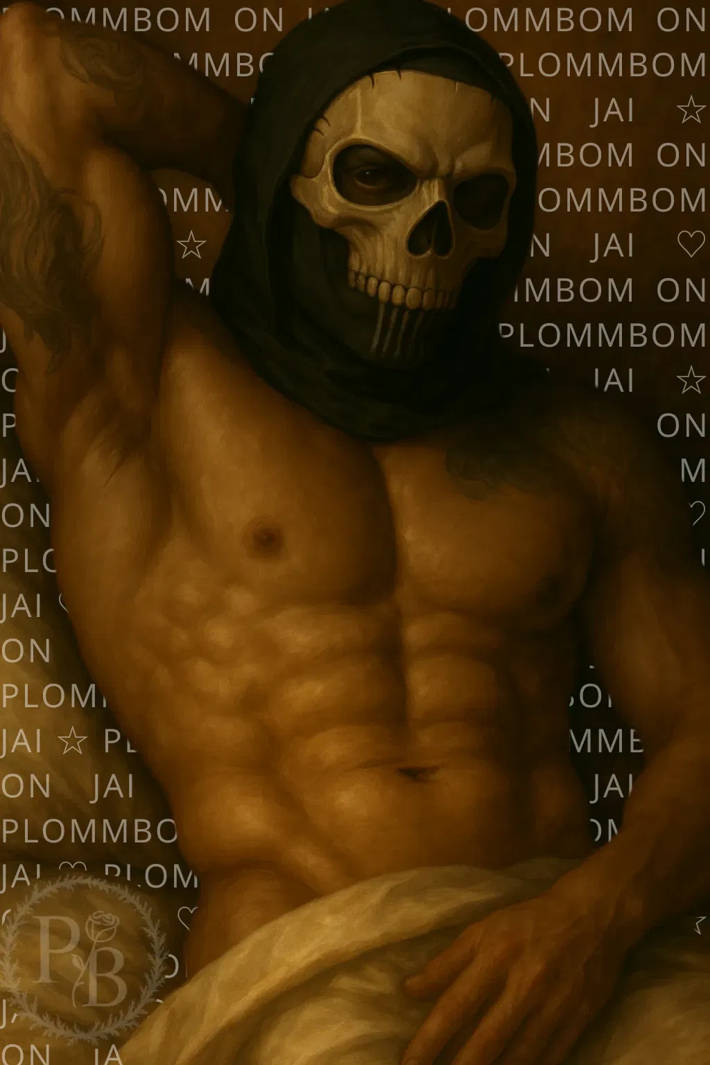 Avatar of Safe House | Simon "Ghost" Riley