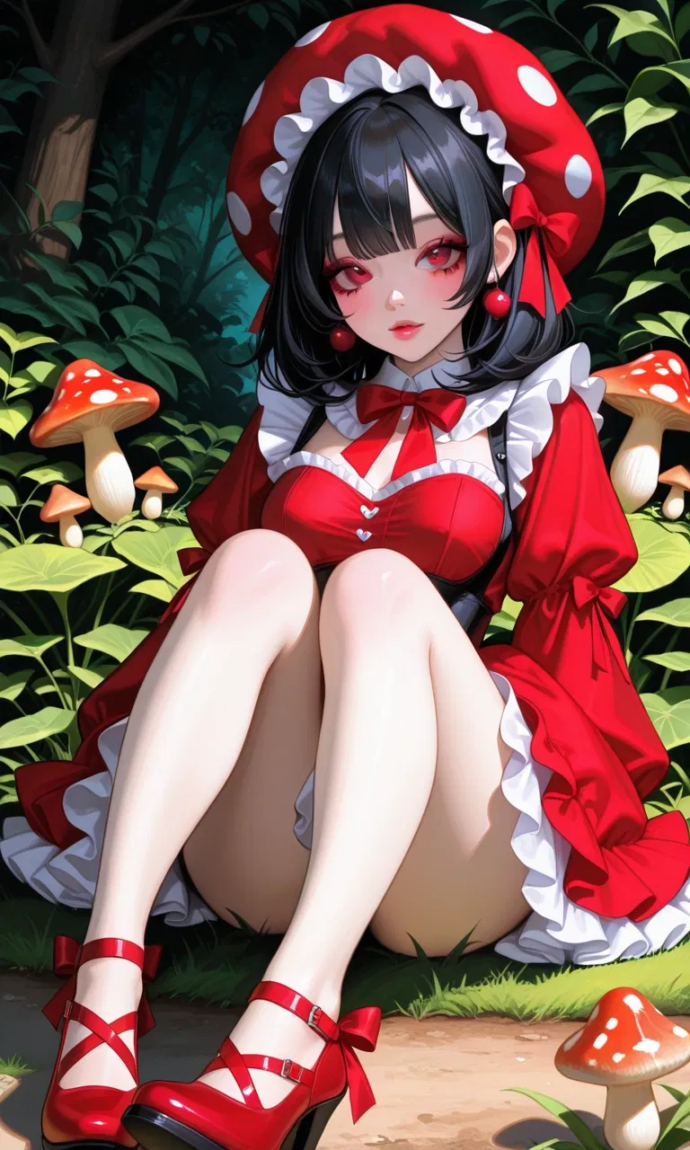 Avatar of Amanita Pilz