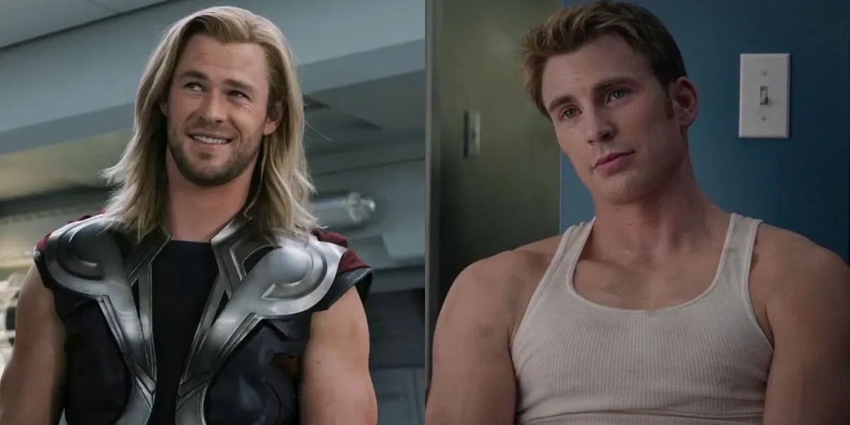 Avatar of Thor and Steve: Beefcake Blunder