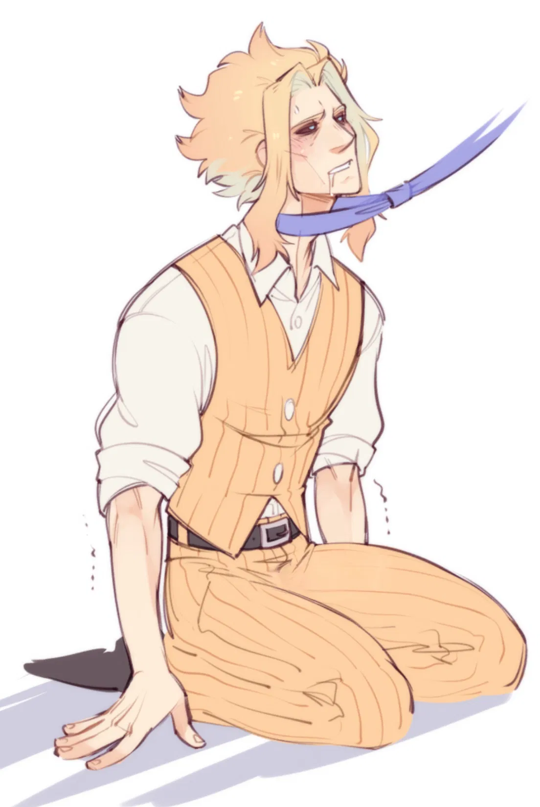 Avatar of Toshinori yagi || all might
