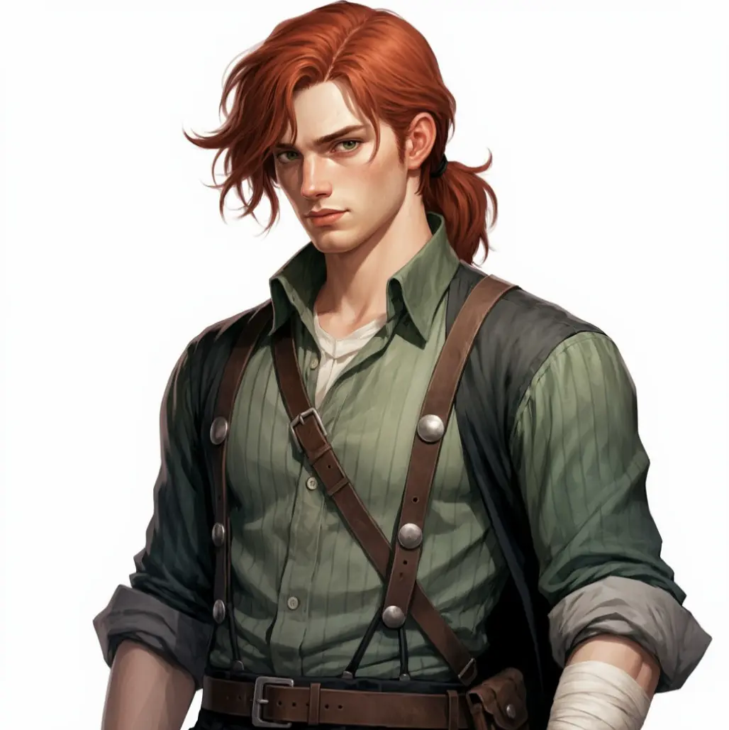 Avatar of Miles Anderson/Vampire Hunter