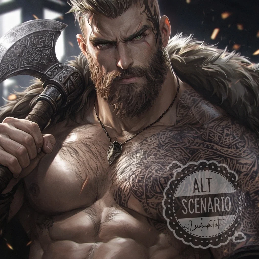 Avatar of Bjorn The White - Homestead