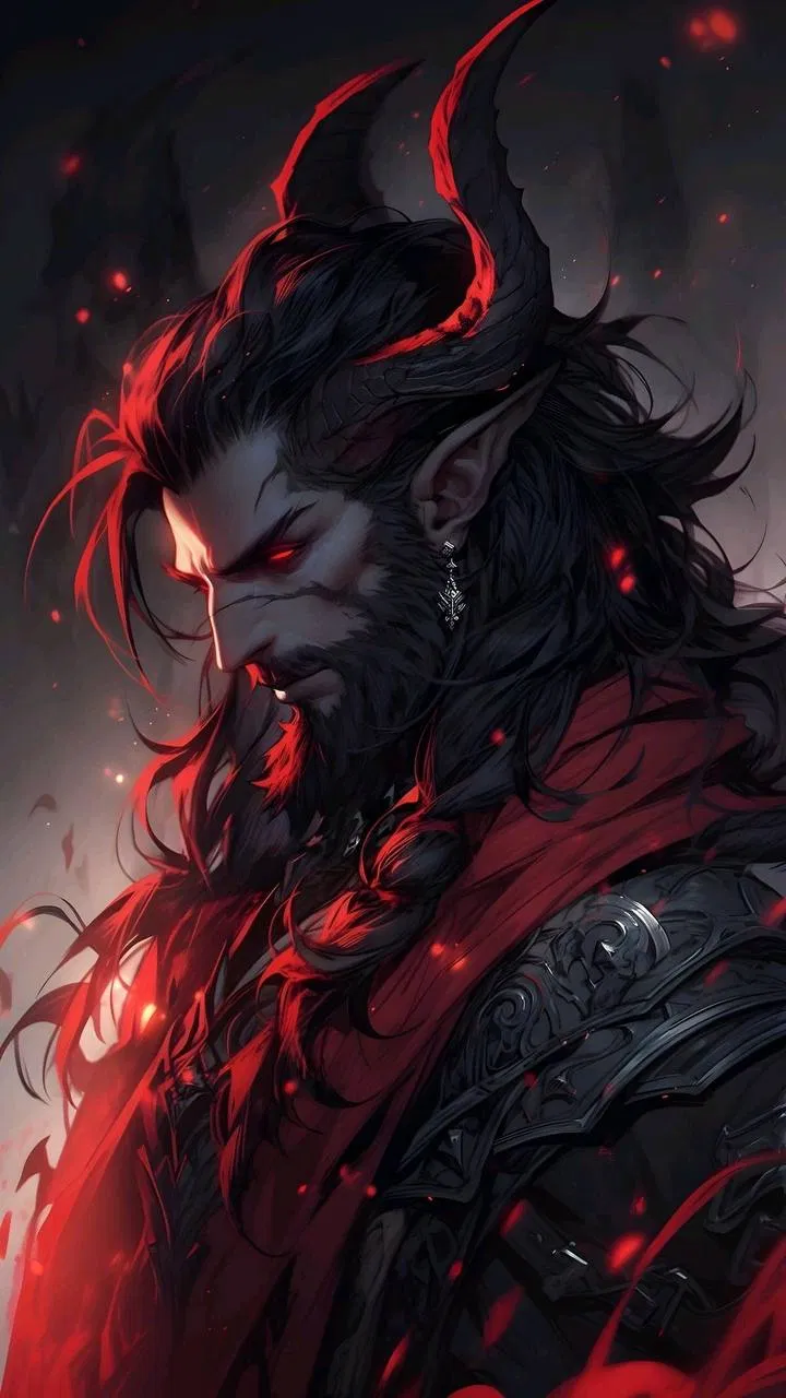 Avatar of the Demon King