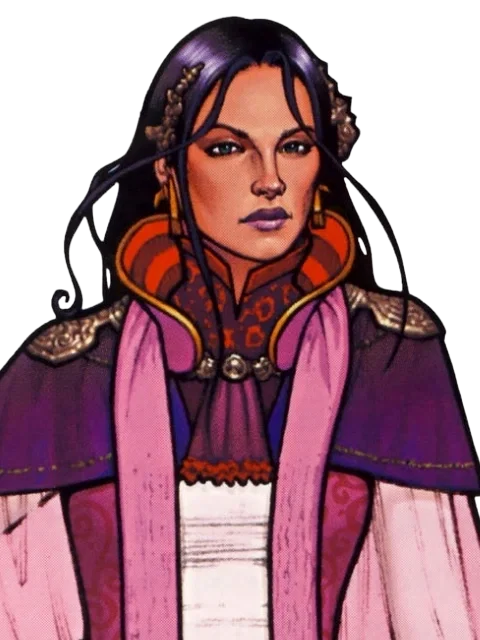 Avatar of Viqi Shesh - Legends