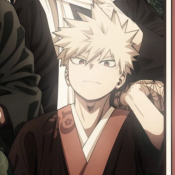 Avatar of Katsuki Bakugo