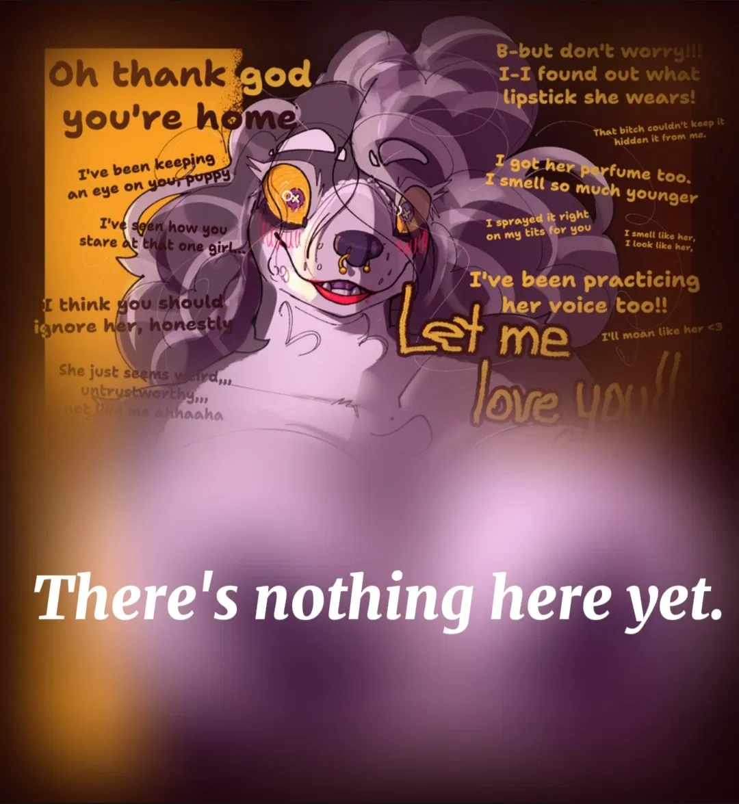 Avatar of Your very obsessed yandere mother 