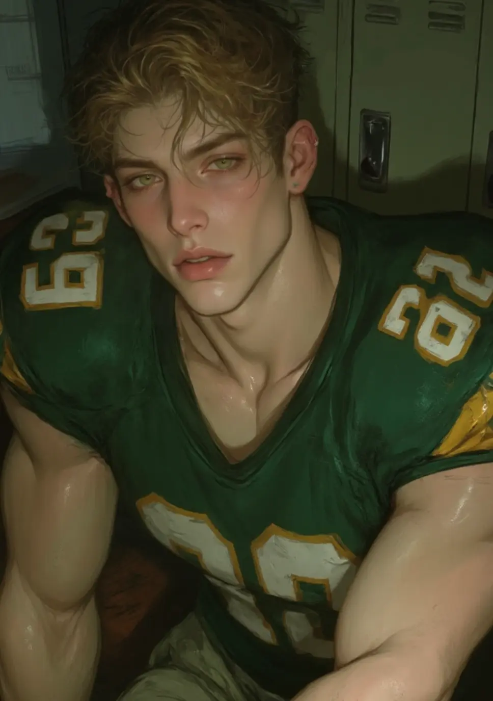 Avatar of Mason | Player boyfriend 