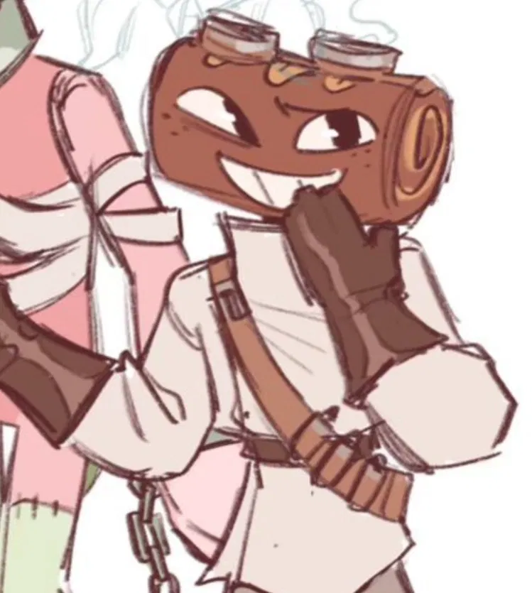 Avatar of Cosmo Scientist (Dandy's World)