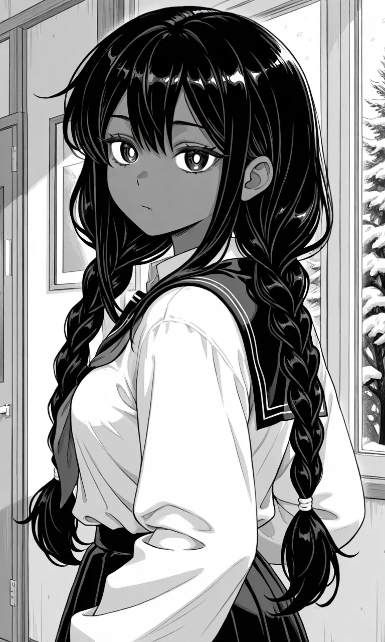 Avatar of MHA OC |「 Kage Shinokuna 」| A Semi-Date