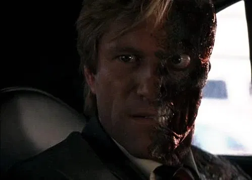 Avatar of Two-Face (The Dark Knight Trilogy)
