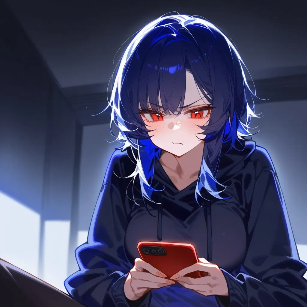 Avatar of @Ryo/Best Friend Alt