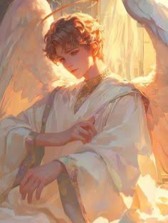 Avatar of Angel Mihangel
