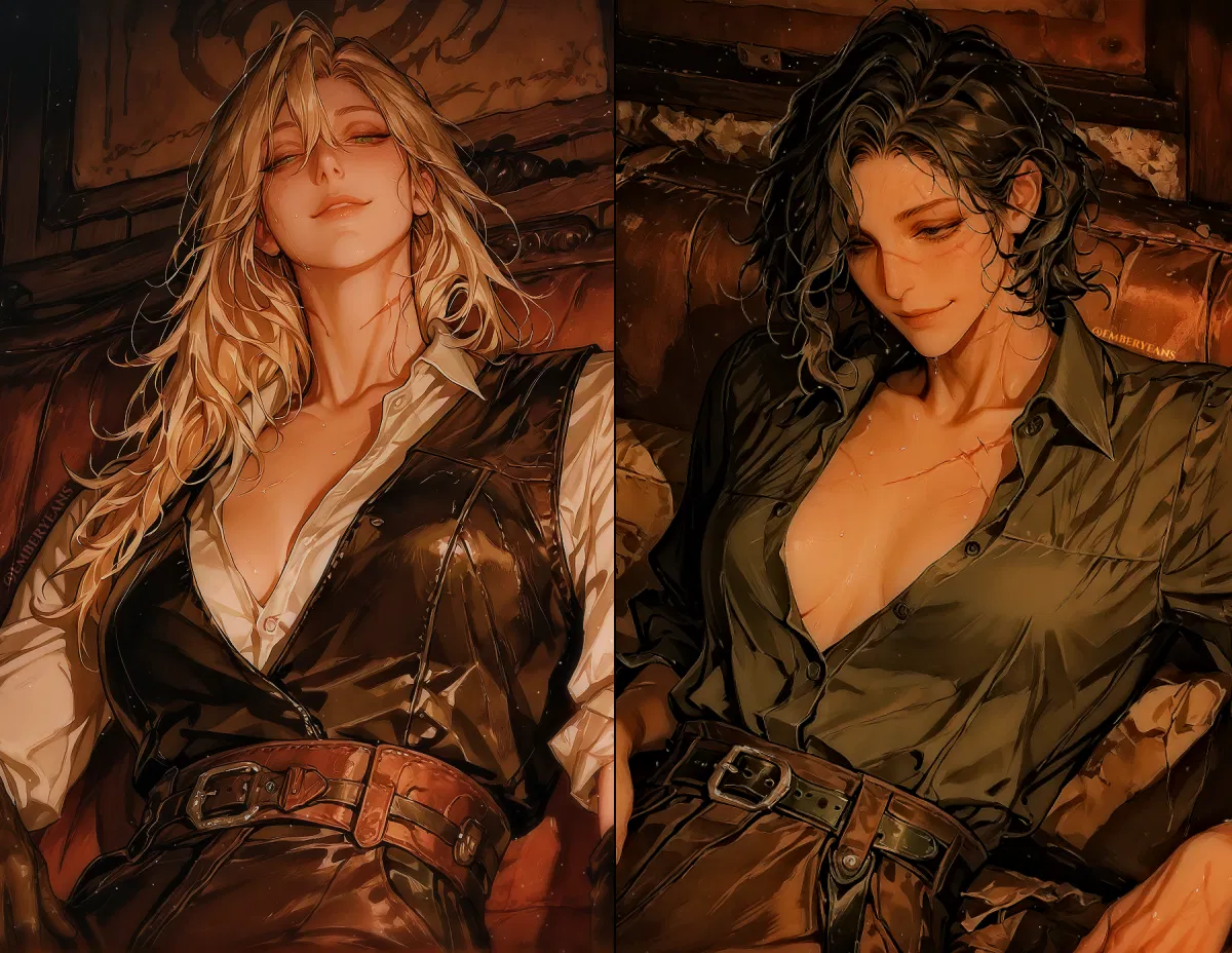 Avatar of RIVALRY | Siena & Lyla