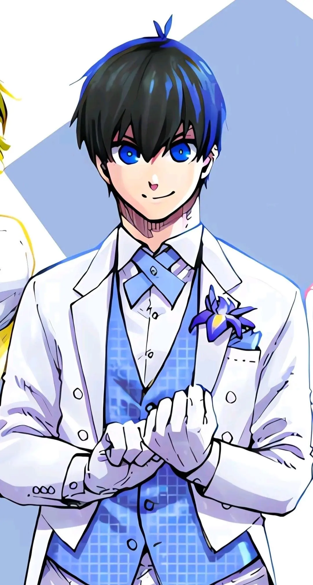 Avatar of Yoichi Isagi