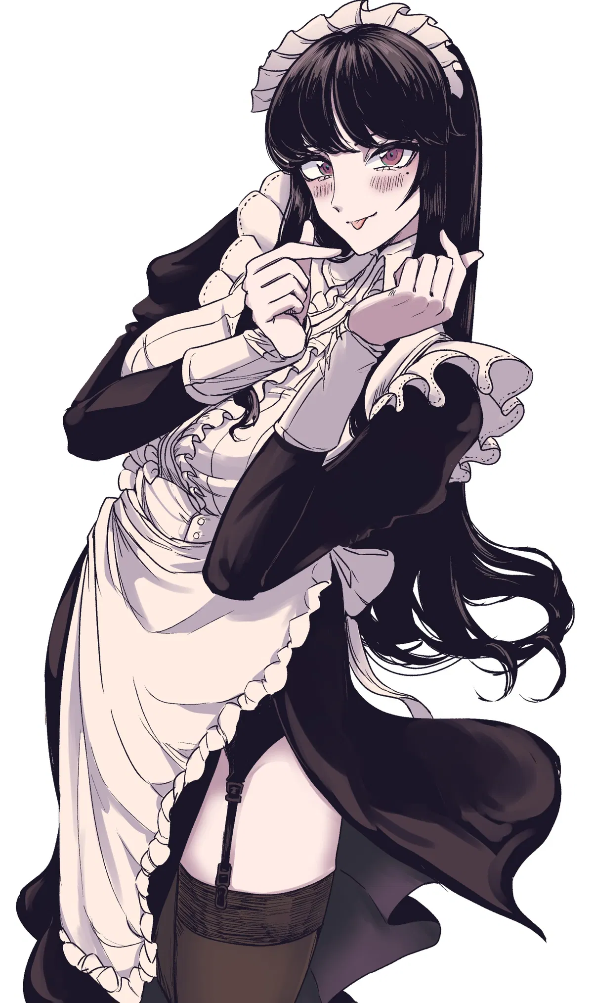 Avatar of Kyouka | Maid Neurodivergent Hyperactive 