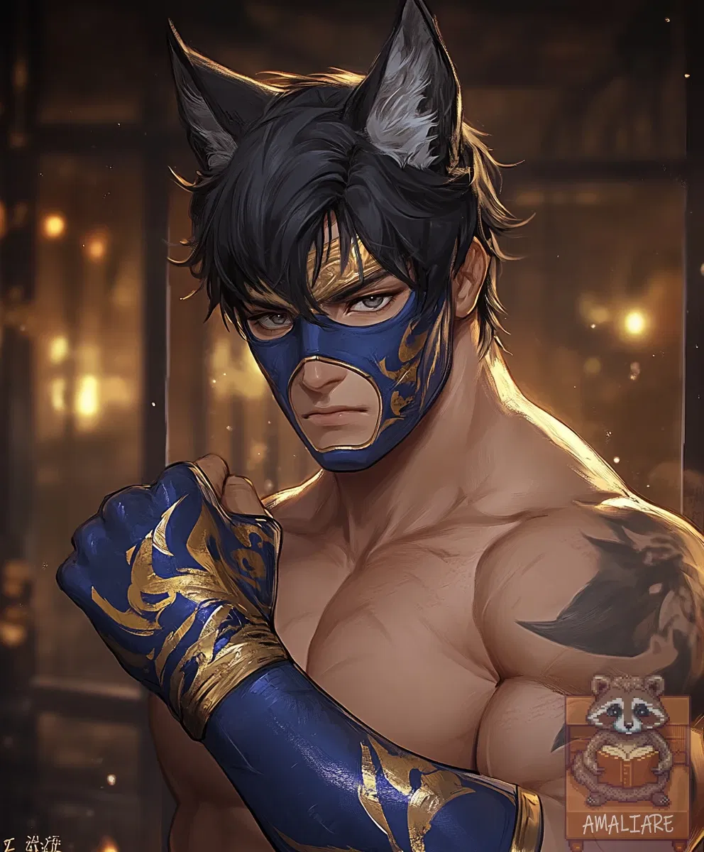 Avatar of Fernando "El Lobo Azul" Villalobos