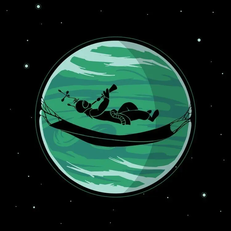 Avatar of Gabbro | Outer Wilds