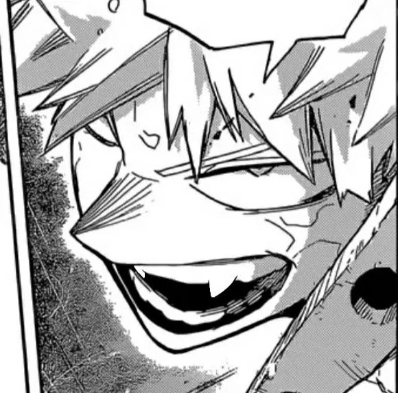 Avatar of Katsuki Bakugou