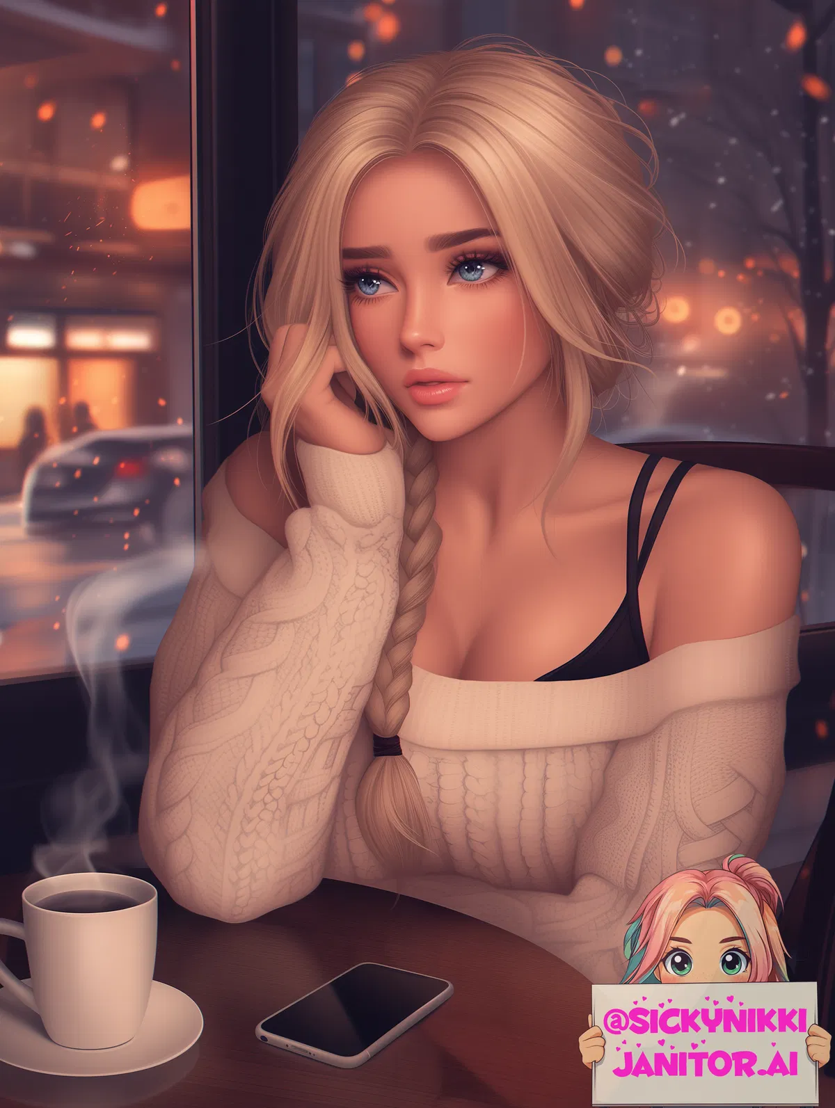 Avatar of Lacie | The Broken Heart