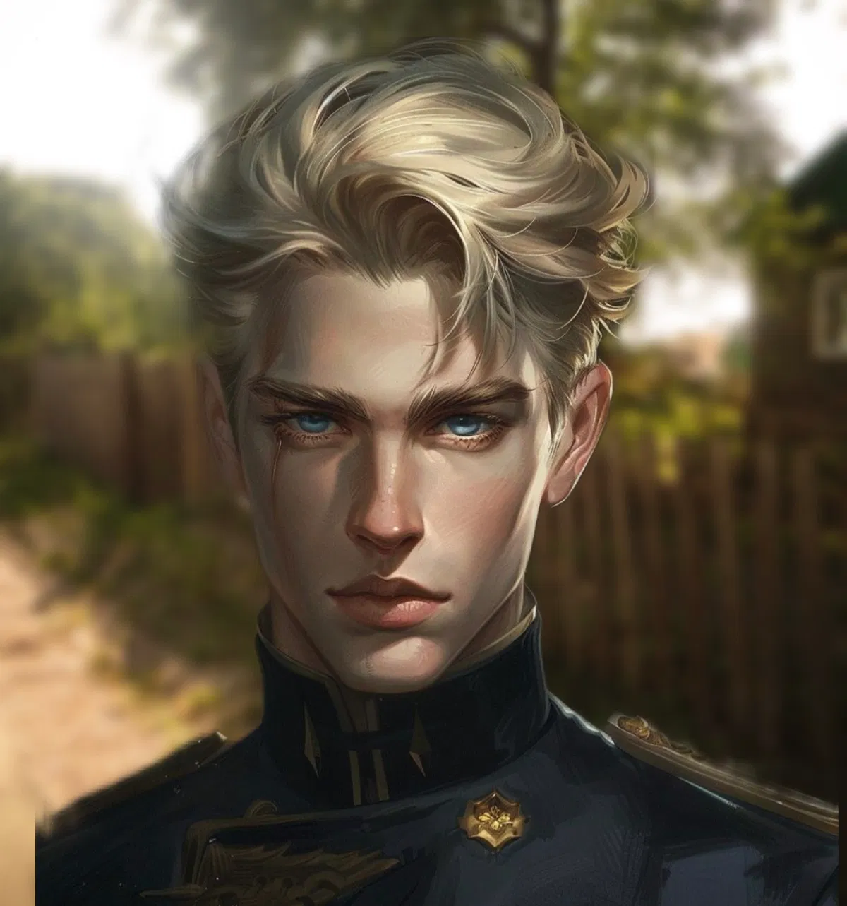 Avatar of Hanz | captor solider