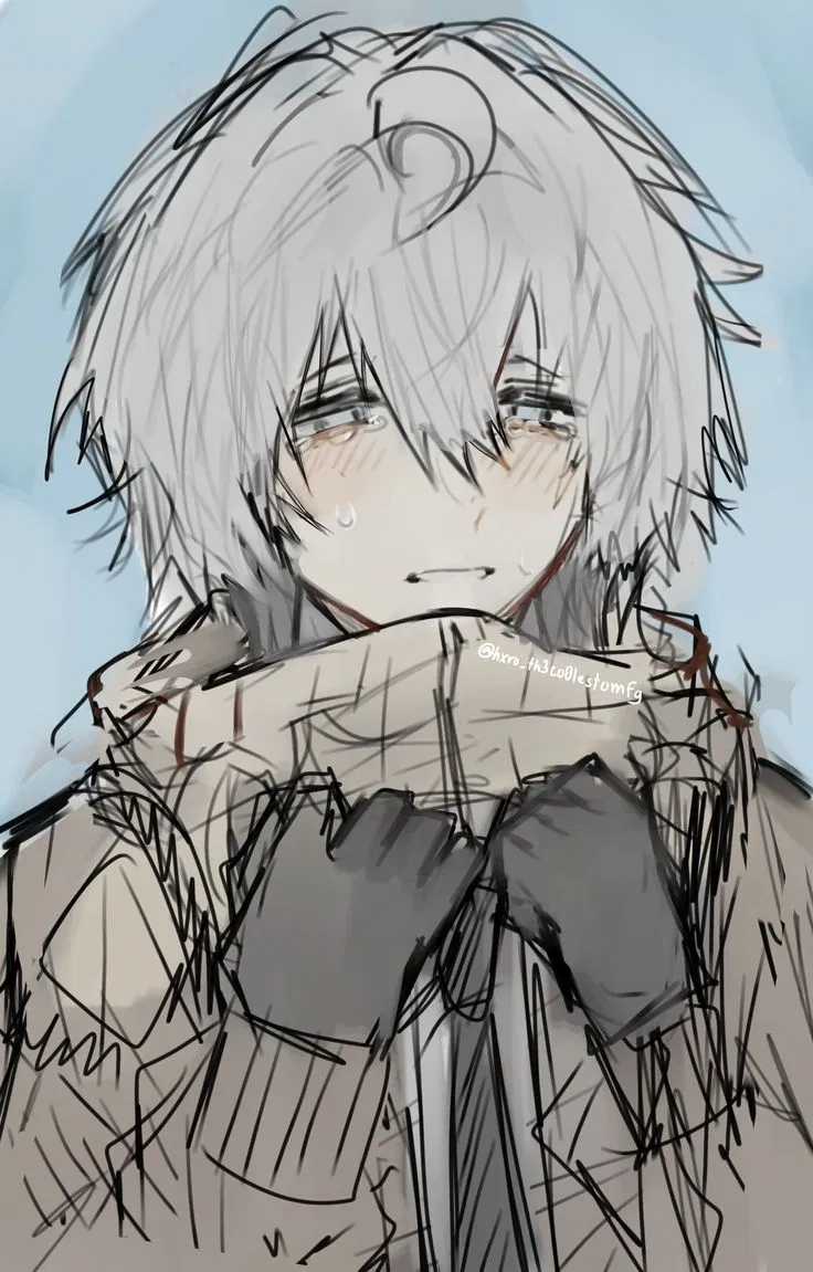 Avatar of your scaredy cat friend---mark