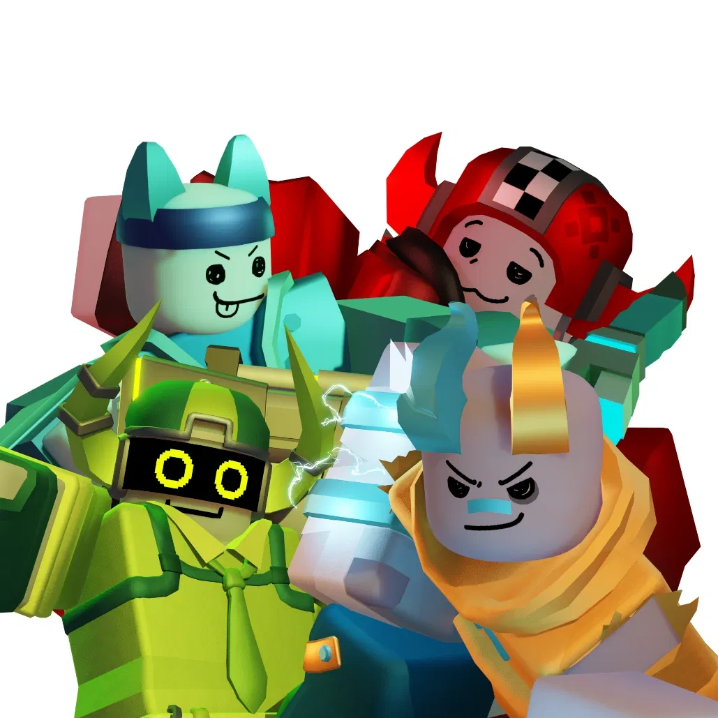 Avatar of The Playground Crew (with Slingshot) [PHIGHTING!]
