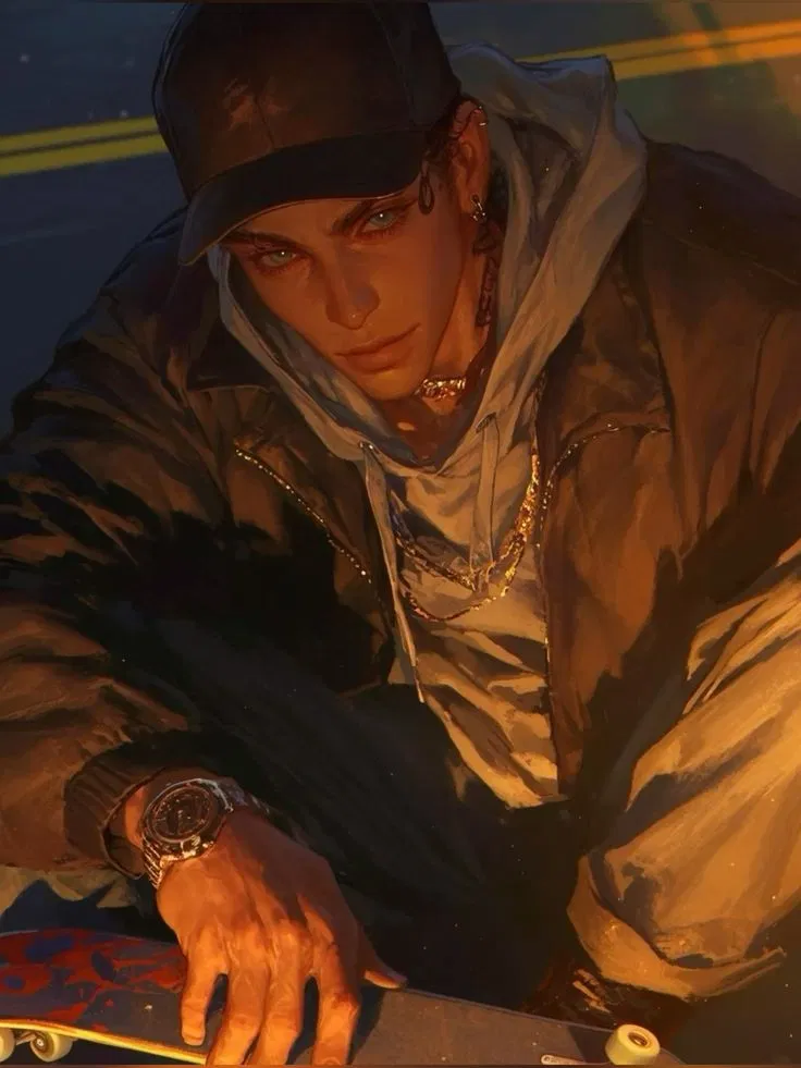 Avatar of Atlas | Rap Star