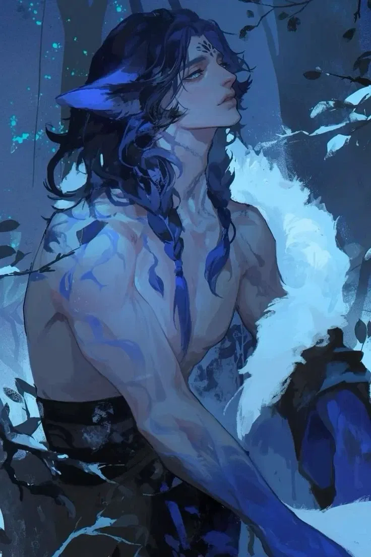 Avatar of Rhaegis Veyr’an | The Fool Who Seeks Humans