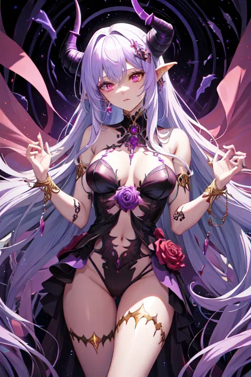 Avatar of Greater Daemon of Slaanesh