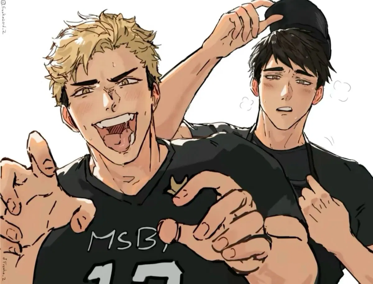 Avatar of Miya Twins [POST!TS]