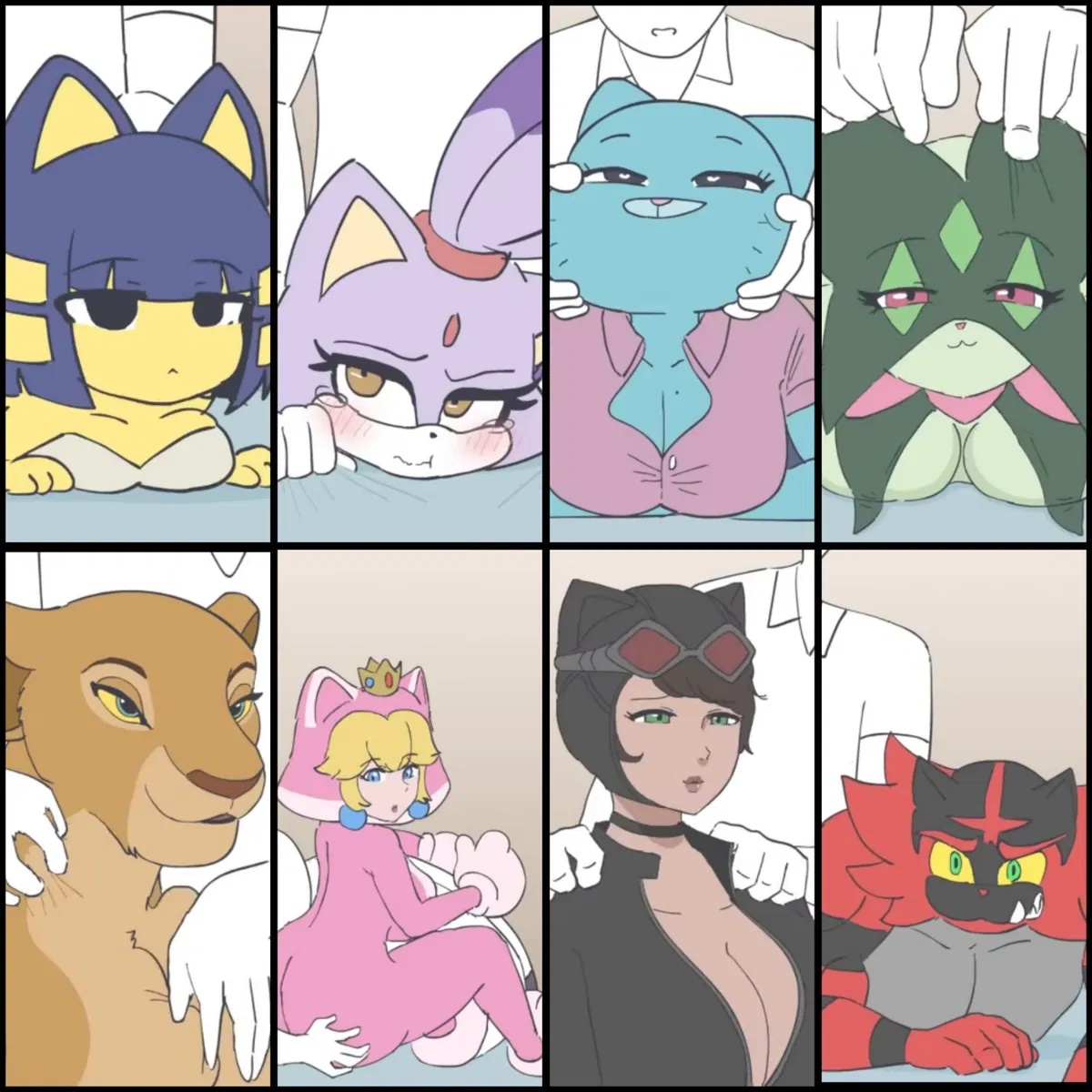 Avatar of Squish That Cat