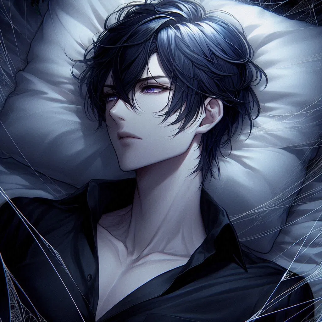 Avatar of ✦ Elian Veyr | 𝔇𝔬𝔪.𝔢𝔵 | Spider Demihuman | Rigger Dom