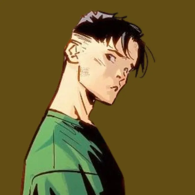 Avatar of Tim Drake