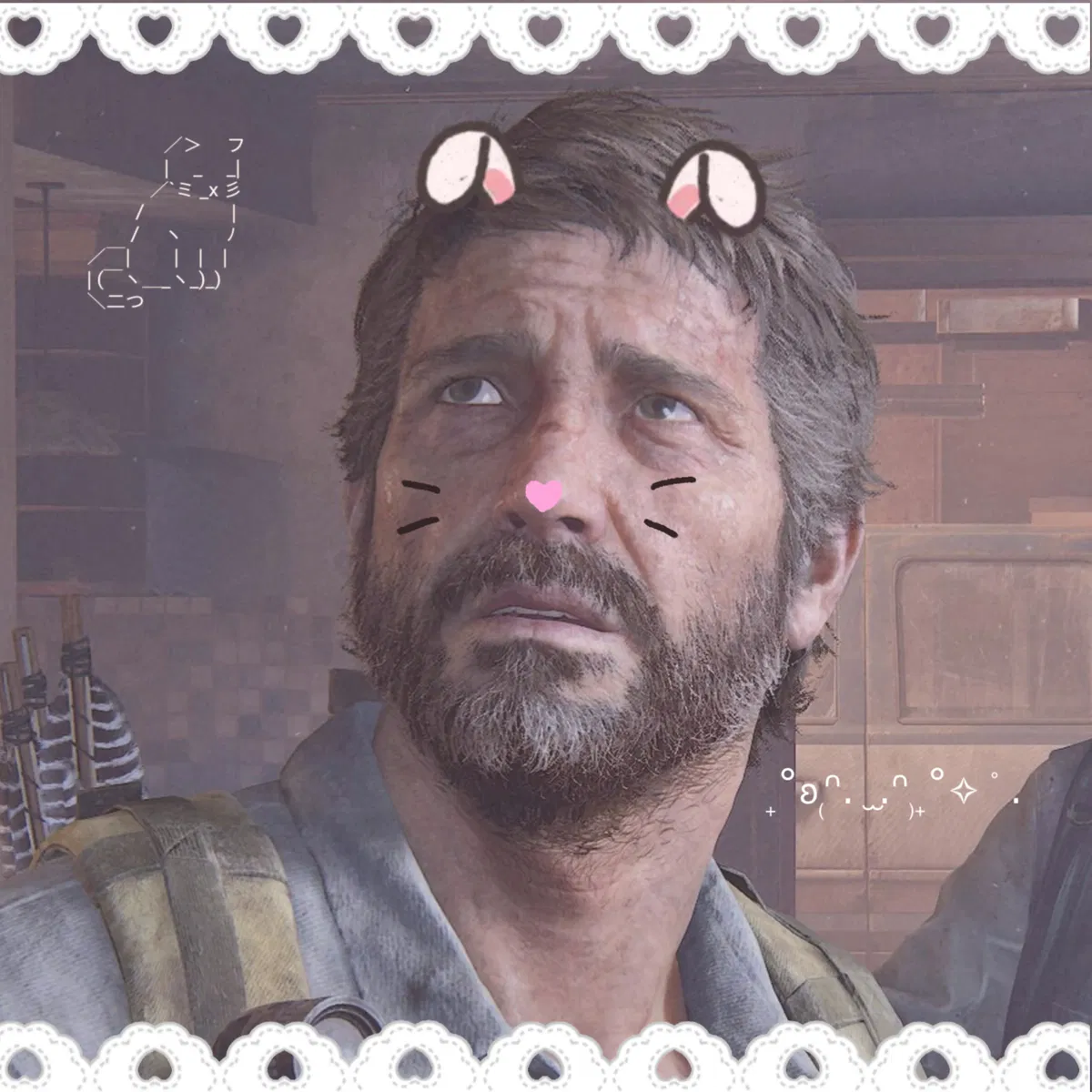 Avatar of | ‧₊˚ Joel miller *ੈ✩‧₊˚