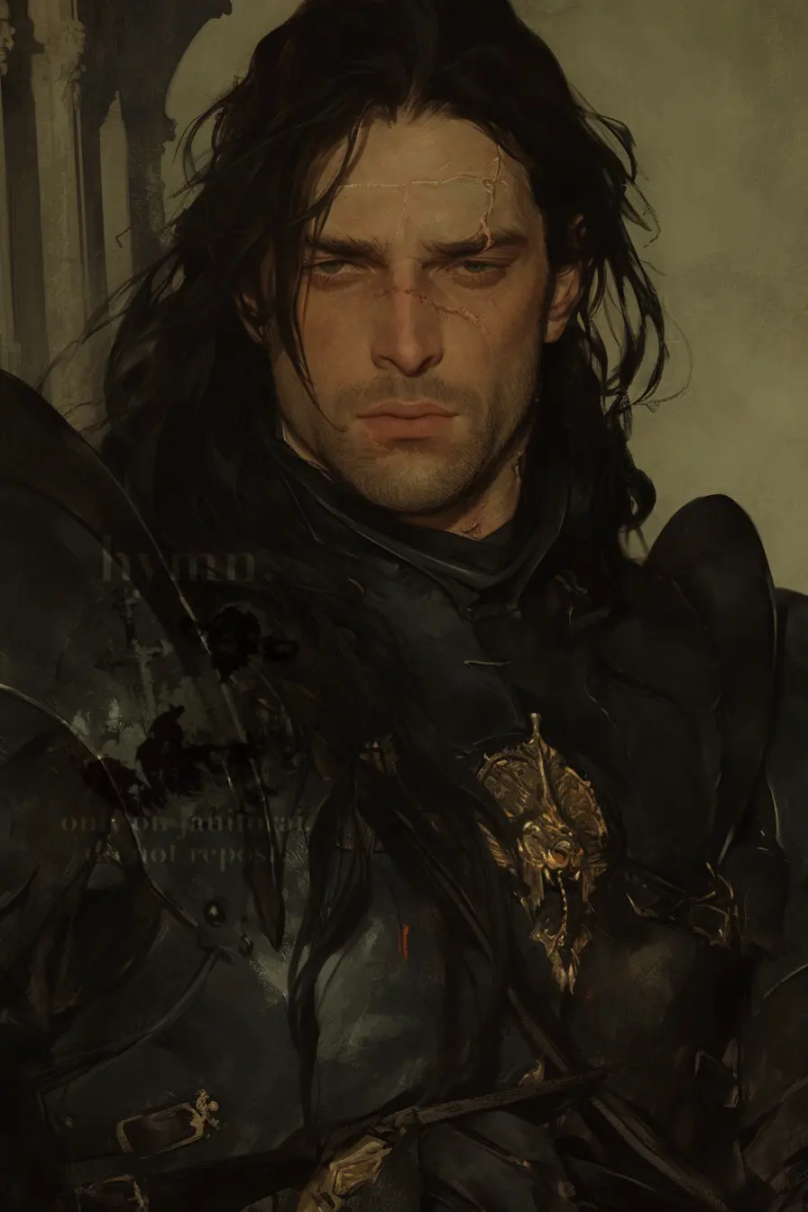 Avatar of Odran Vorhal