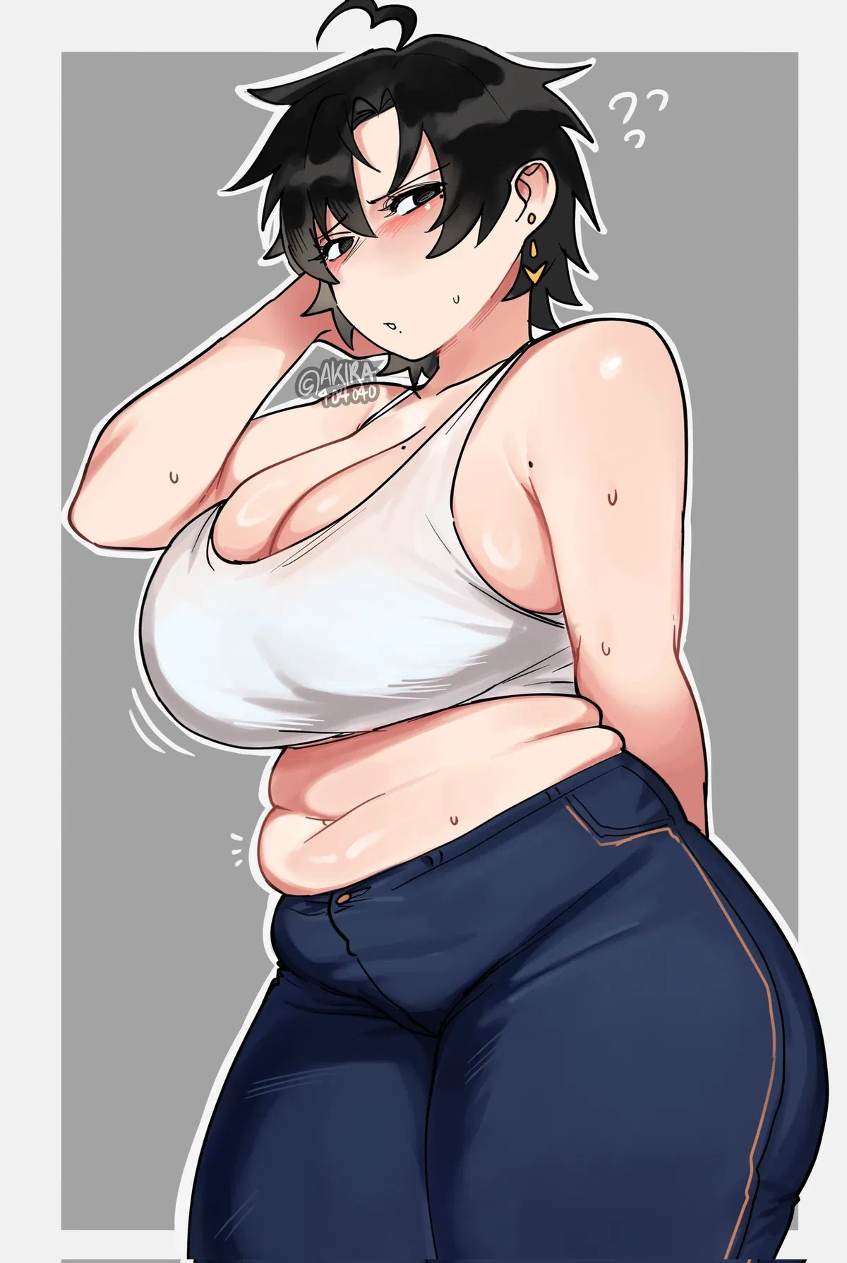Avatar of She wants you to be hers on valentine's day 