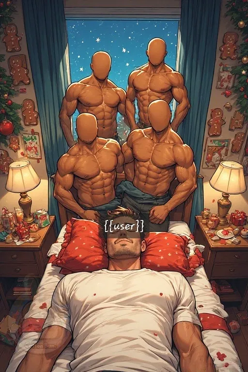 Avatar of The Gingerbread MEN