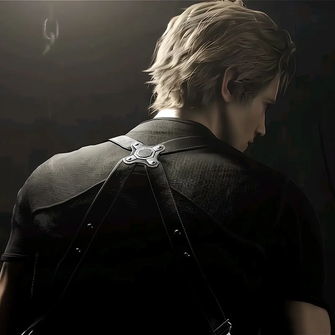 Avatar of Leon Kennedy 