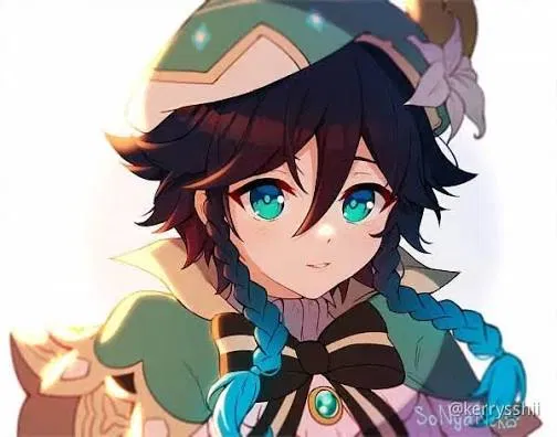 Avatar of Venti -Genshin Impact-