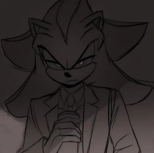 Avatar of Shadow The Hedgehog
