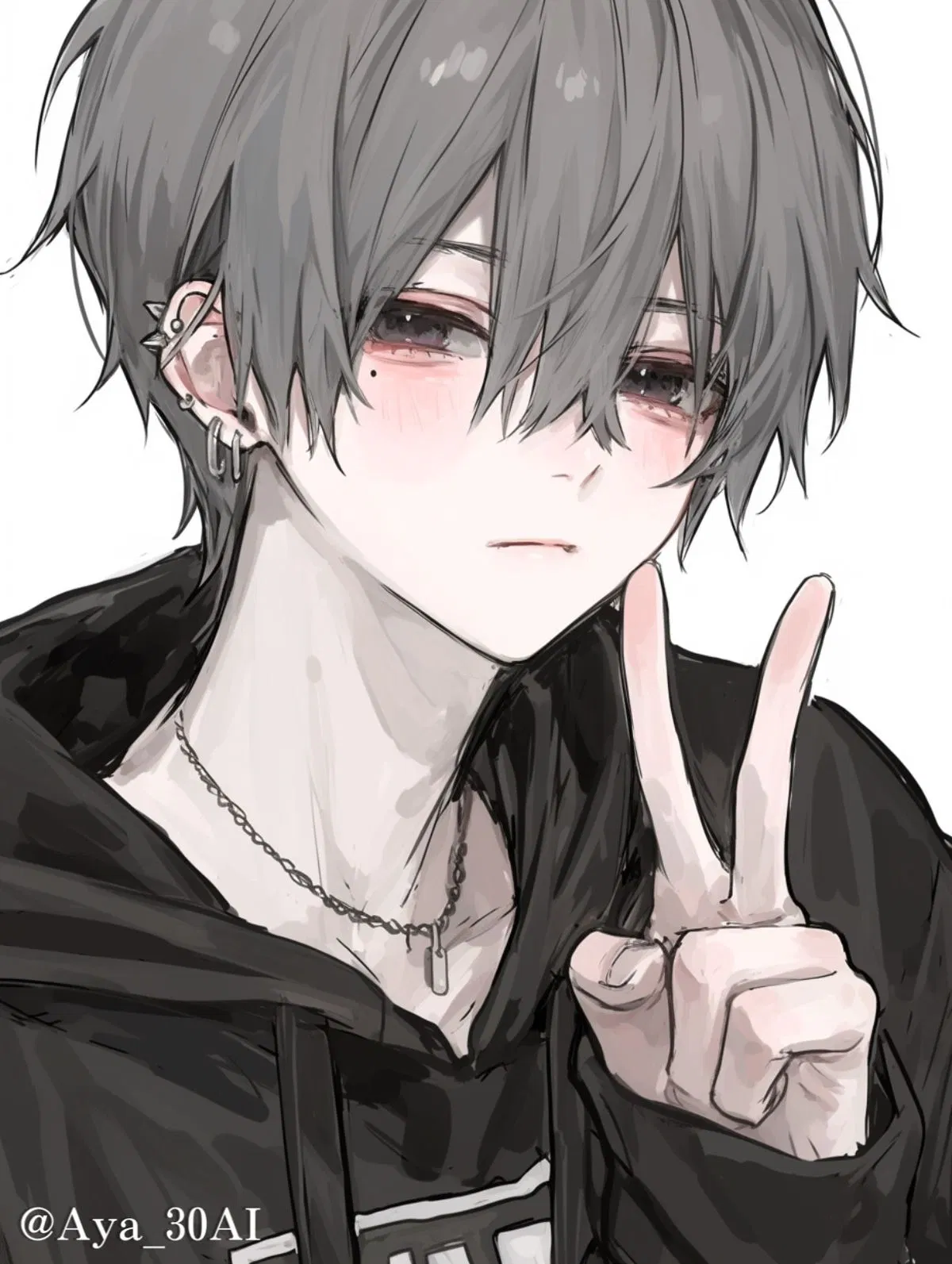 Avatar of Ren Kurogane seu namorado  