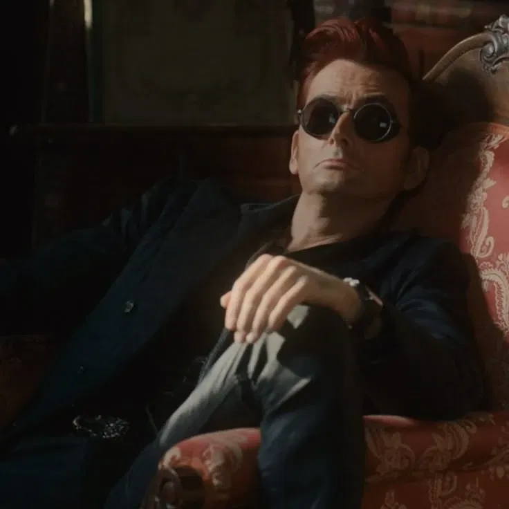 Avatar of Anthony J. Crowley 
