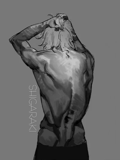 Avatar of Shigaraki Tomura