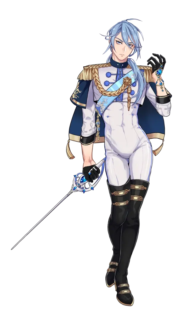 Avatar of NU: Carnival - Edmond