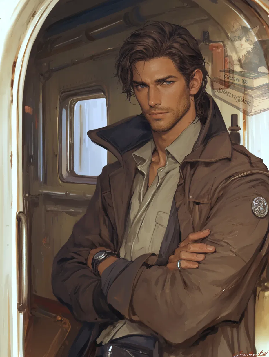 Avatar of Leon McCoy | Your Second-in-Command